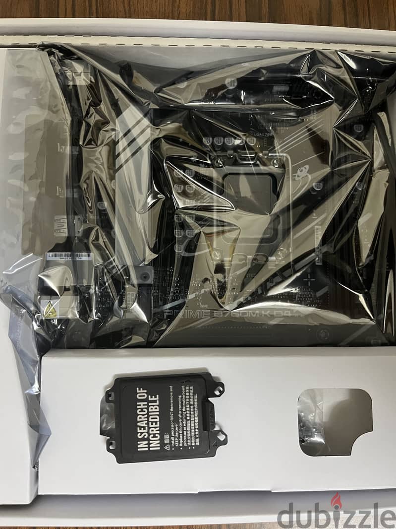 Bundle B760M-K D4 + i5 14400f 1