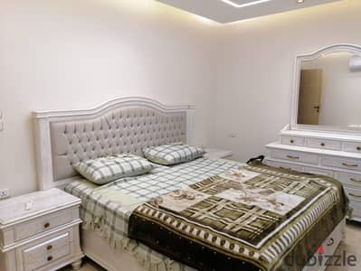 Furnished, fully air-conditioned studio apartment for rent, close to amenities, at a bargain price.