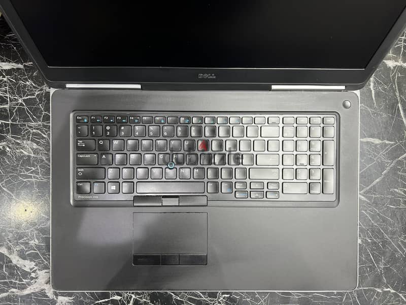 dell precision 7720 2