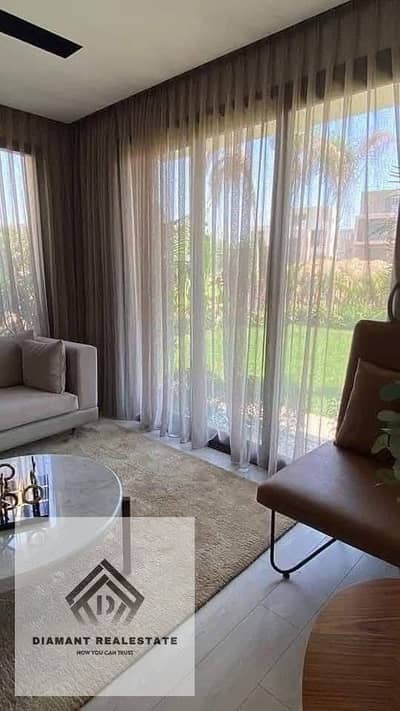 Apartment 3Bed with garden available for viewing now in New Capital, Over 14Years (25% discount) Next to largest service area in R8 and Airport. Apartment 3Bed with garden available for viewing now in New Capital, Over 14Years (25% discount) Next to largest service area in R8 and Airport.