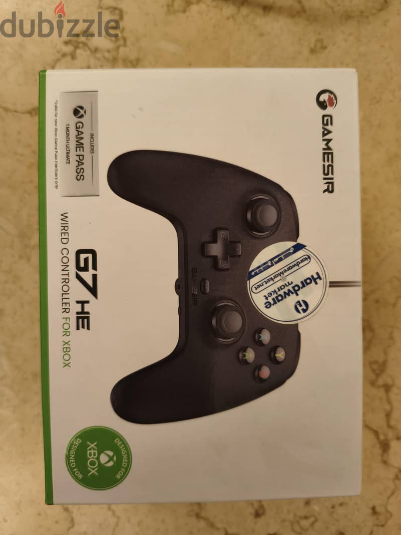Gamesir g7 he Controller 1