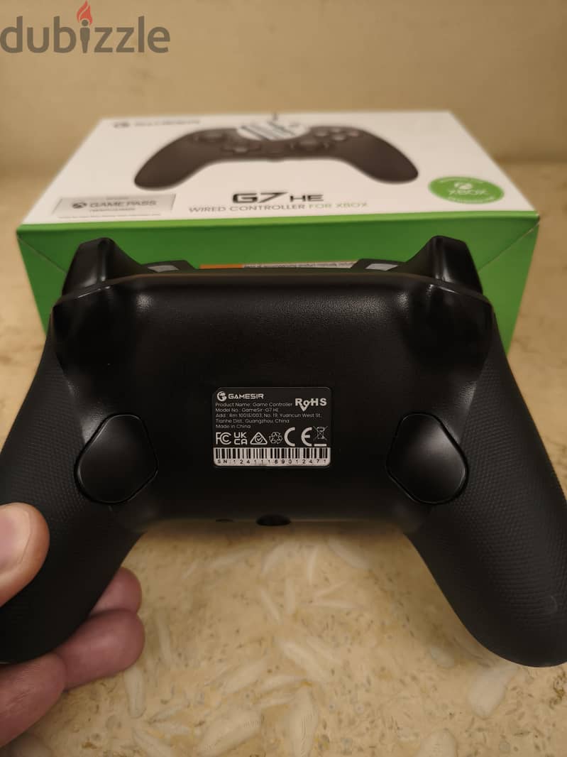 Gamesir g7 he Controller 2