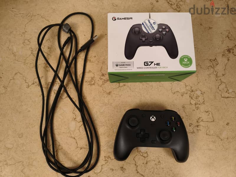 Gamesir g7 he Controller 3