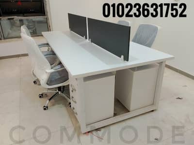 خليه خلية عمل بارتيشن مكاتب ورك ستيشن وحدات work station partition