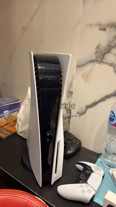 Ps5 fat used like new