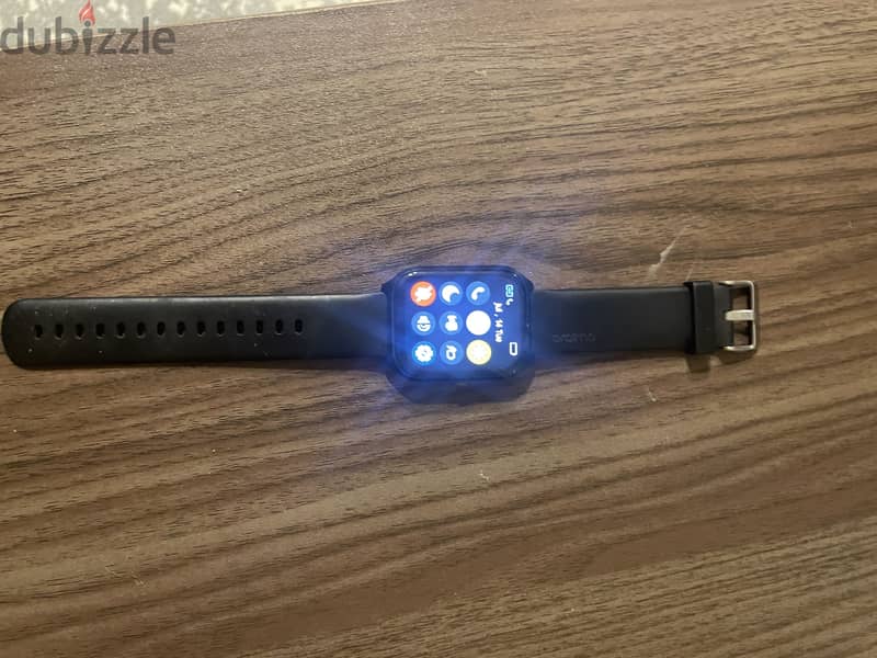 Oraimo Watch 5 Lite – OSW-804 2