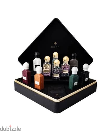 Ibraq original perfumes 