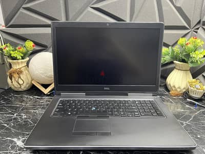 dell precision 7720