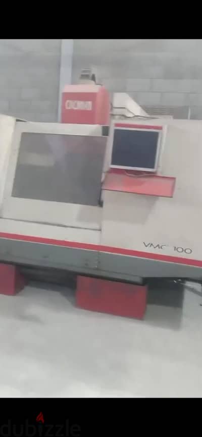 فريزه CNC
