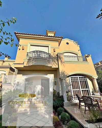 استلم فيلتك فورا من لافيستا بالسعر القديم جاهزة للمعاينة حالا في الشروق بجوار الجامعة البريطانية كمبوند فيلات فقط