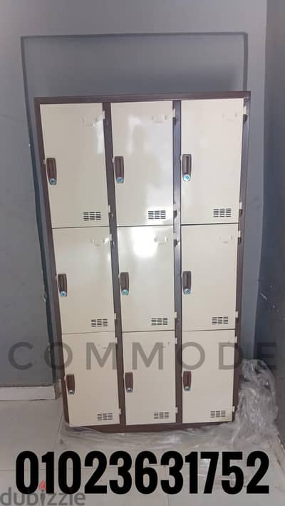 لوكر معدن مستورد لوكرات دولاب وحدات تخزين متاح معاينه locker