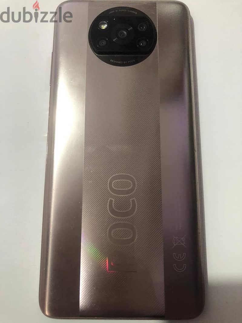 Xiaomi Poco X3 Pro 1