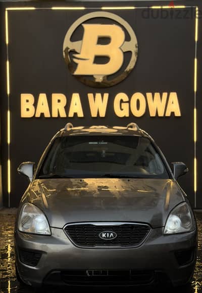 Kia Carens 2011