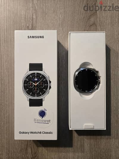 Samsung Galaxy Watch 8 Classic