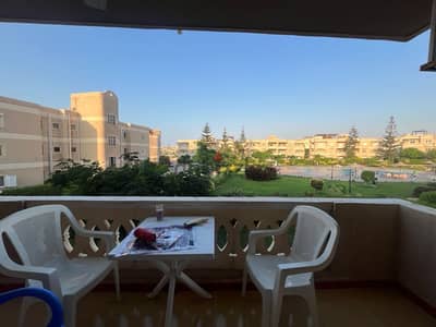 شالية للبيع في قرية مارسيليا بيتش ٢ بالعفش