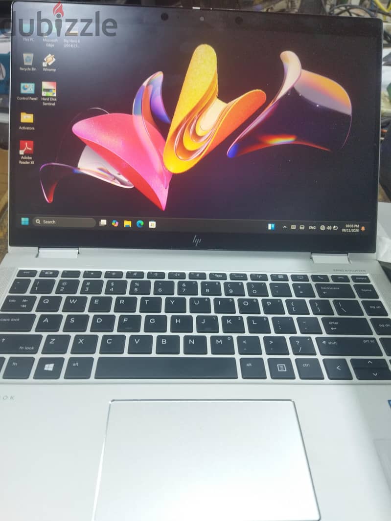 HP EliteBook x360 1040 G5 1