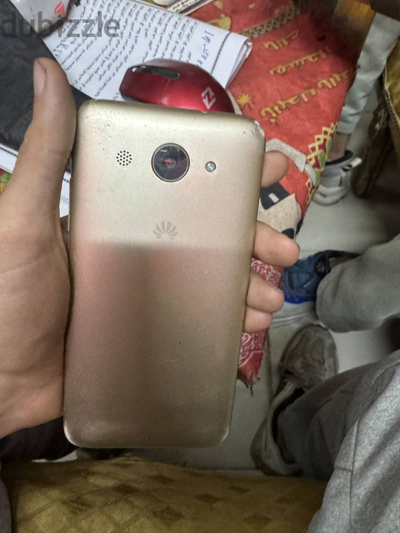 Huawei Y300 1