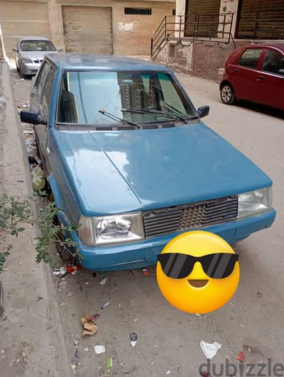 Fiat Regata 1988