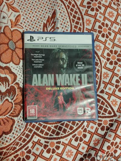 Alan wake 2