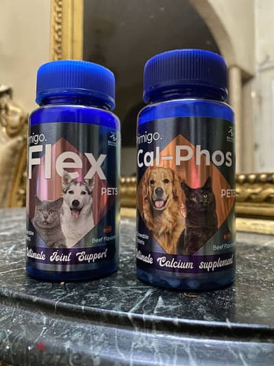 Primigo flex , cal-phos , litter 10L بريميجو فليكس ، كالفوس ، رملة ١٠
