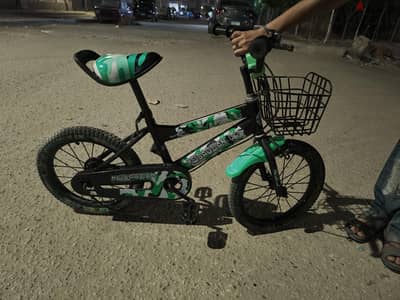 bicycle used like new