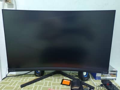 Gaming Monitor 4K