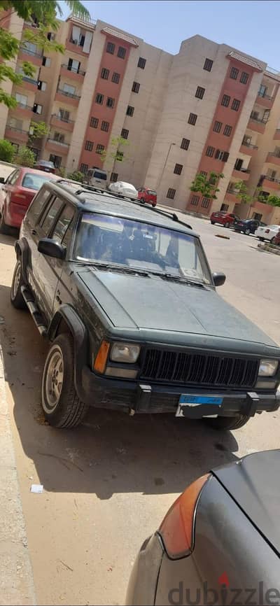 Jeep Cherokee 1993
