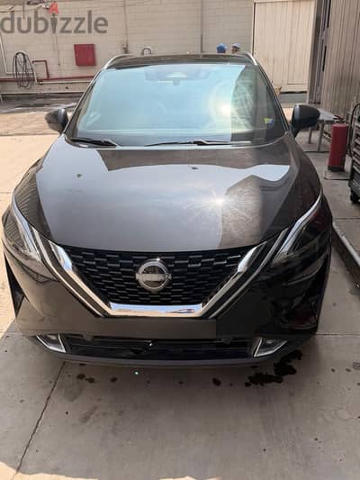 Nissan Qashqai 2025