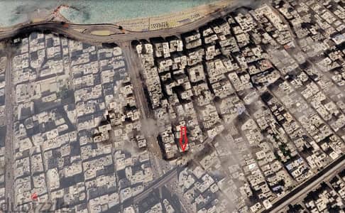 محل تجارى للايجار السنوى ميامى بمنطقة حيوية
