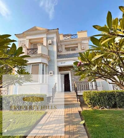 فيلا روف فاخرة في Mountain View Hyde Park – مساحات واسعة واستلام فوري في موقع مميز جدا فيلا روف فاخرة في Mountain View Hyde Park – مساحات واسعة واستلام فوري في موقع مميز جدا