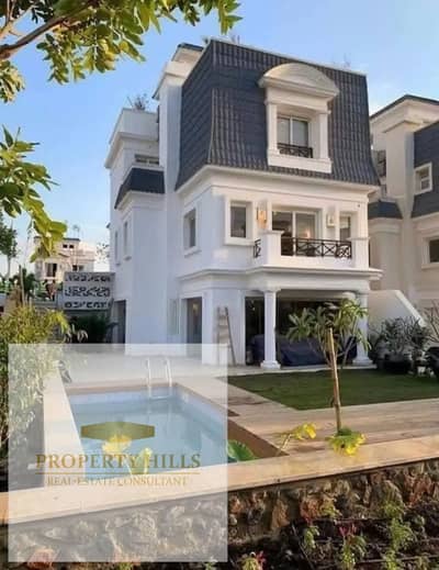 فيلا روف لقطه في Mountain View Hyde Park أقل سعر في الماركت – استلام فوري فيلا روف لقطه في Mountain View Hyde Park أقل سعر في الماركت – استلام فوري
