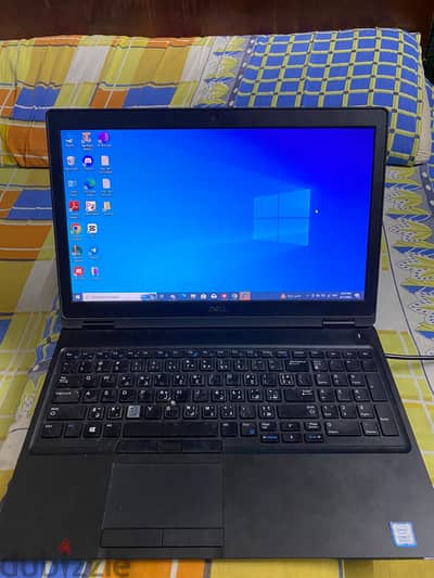DELL Latitude E5591 - لابتوب ديل لل شغل و الالعاب
