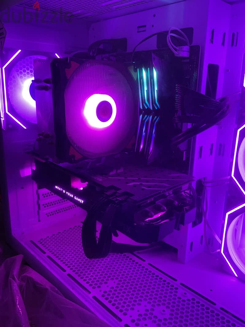 Asus tuf B860m plus 1