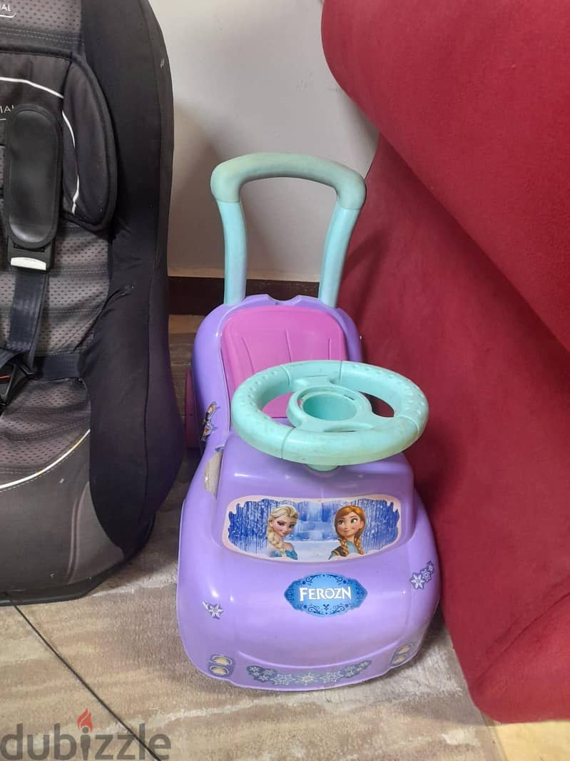 car seat 1