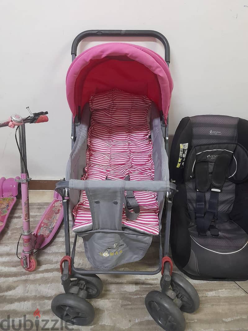 car seat 2