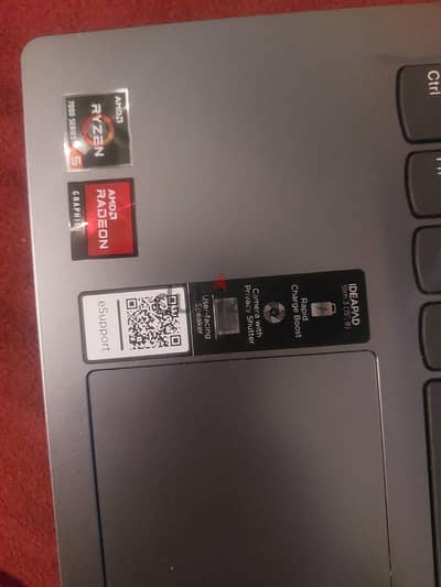 لاب توب  Lenovo IdeaPad Slim 3  Ryzen 5 / 16GB RAM