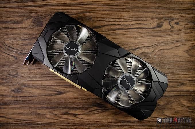 Rtx 2080 galax 1