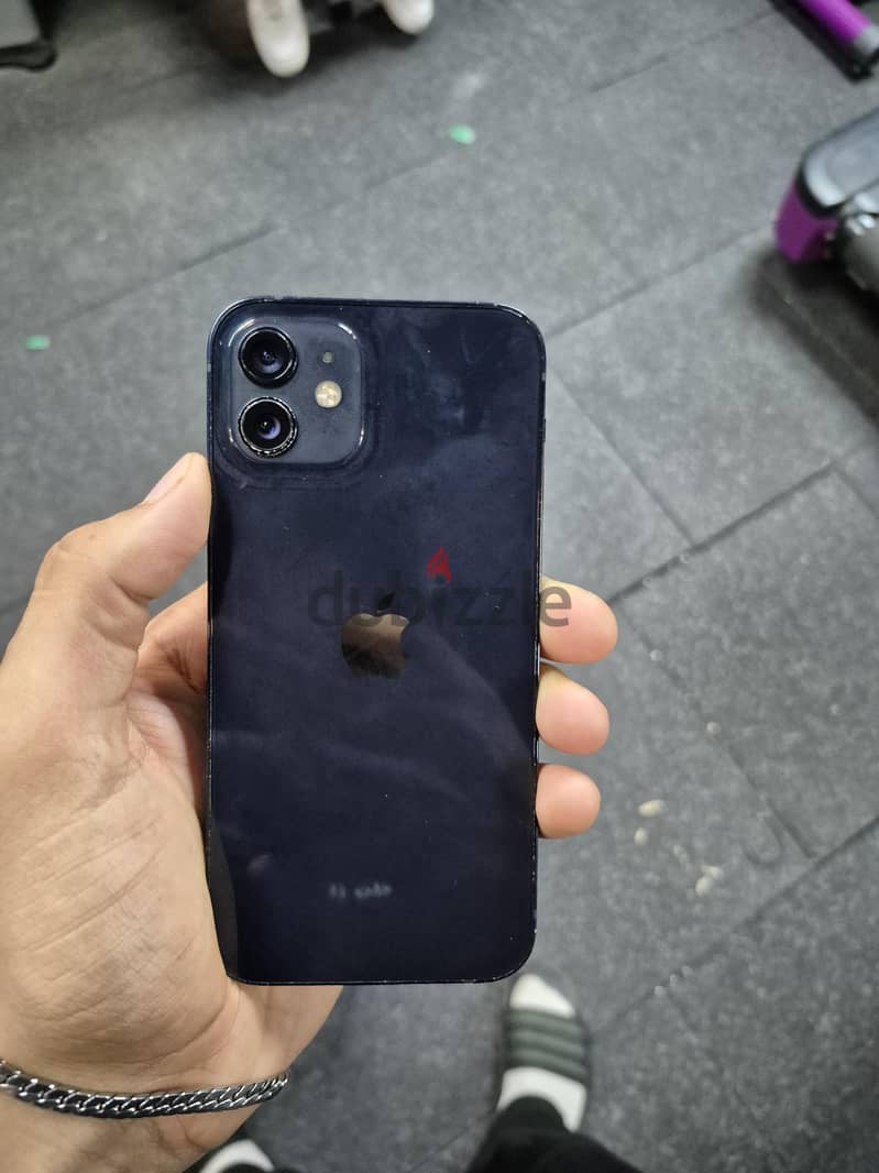 Apple - iPhone 12 5