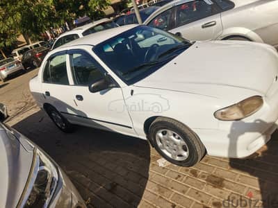 هيونداي اكسنت 2006 للبيع القاهرة