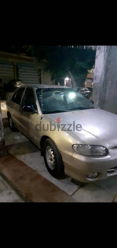 هيونداي اكسنت 2006 للبيع كفر الشيخ