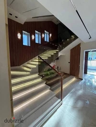 Luxury Villa for Sale in Sarai by Madinet Masr at Mostakbal City