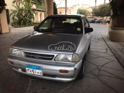 كيا برايد 2001 للبيع التجمع - القاهرة الجديدة