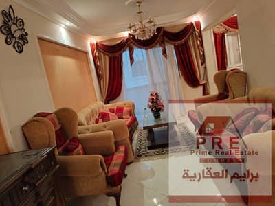 Furnished apartment for rent in Sidi Bishr, near the tram line / Extralux