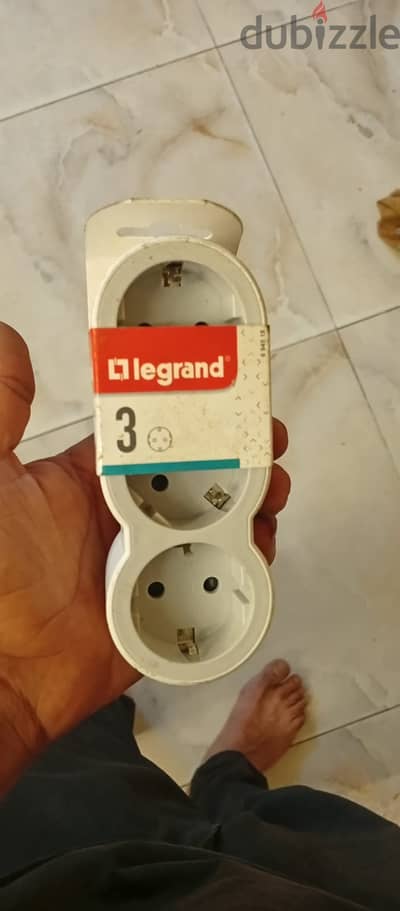مشترك legrand