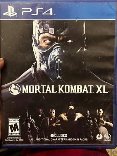 mortal kombat