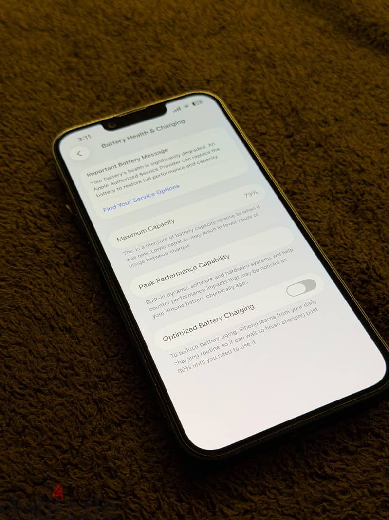 iPhone 14 – 128GB – Midnight 6