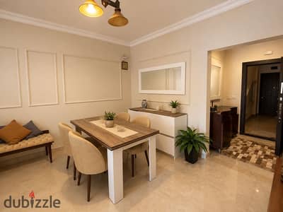 Apartment with Garden for Rent | Fifth Square – Al Marasem