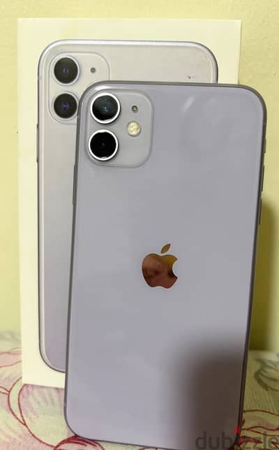 Apple - iPhone 11