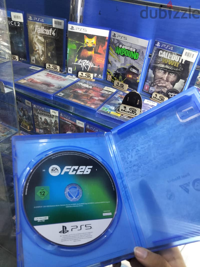 PlayStation5 CD 1