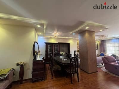Distinct apartment for sale in Al-Nakheel Compound